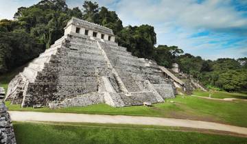 Mayan Adventure: Mexico, Belize & Guatemala Tour