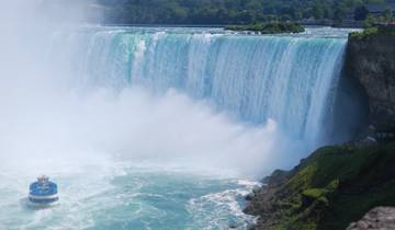 Eastern US & Canada Grand Vacation with Extended Stay in New York City Tour