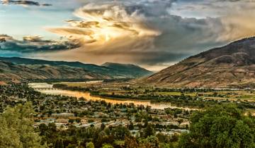 Heart of the Canadian Rockies Tour