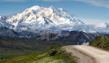 7 Day Alaska Itinerary, incl. Anchorage and Denali National Park