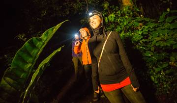 16 Days in Costa Rica, incl. San Jose and Arenal
