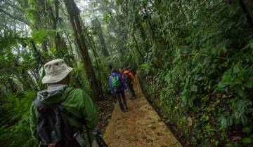 16 Days in Costa Rica, incl. San Jose and Arenal