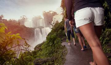 Buenos Aires to Rio de Janeiro: Falls & Footy