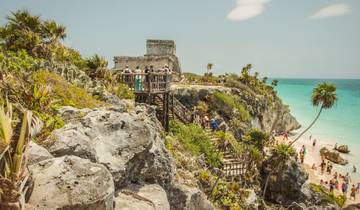 32 Days in Central America, incl. Mexico and Costa Rica