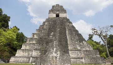 32 Days in Central America, incl. Mexico and Costa Rica
