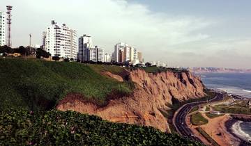 21 Days in Peru, incl. Lima and Cusco