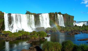 31 Days in South America, incl. La Paz and Rio de Janeiro