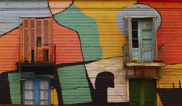 31 Days in South America, incl. La Paz and Rio de Janeiro