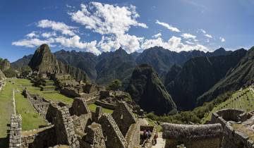 Peru: Ancient Cities & the Andes Tour