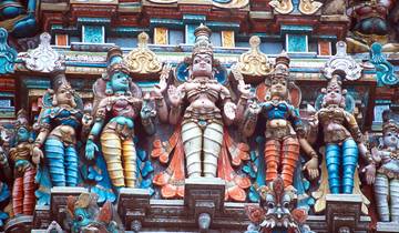 14 Day Southern India Itinerary, incl. Kochi and Madurai
