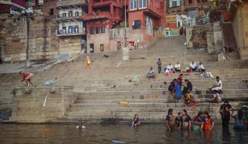 28 Days in India, incl. Delhi and Kerala