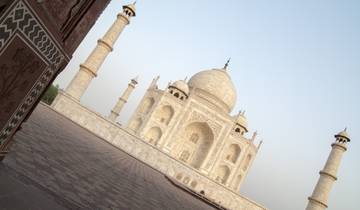 28 Days in India, incl. Delhi and Kerala