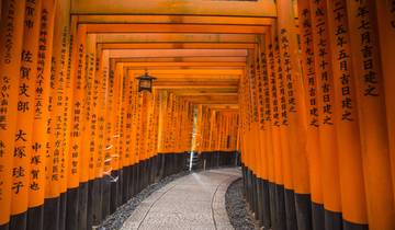 14 Day Japan Itinerary, incl. Tokyo and Kyoto