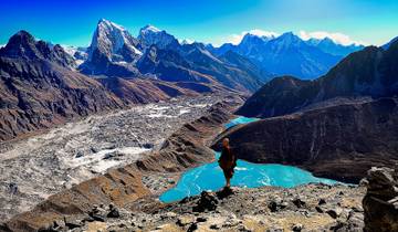 Circuito Excursión al campamento base del Everest