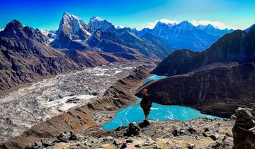 Excursión al campamento base del Everest