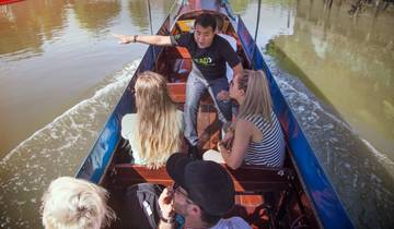 14 Day Southeast Asia Itinerary, incl. Bangkok and Luang Prabang