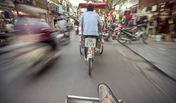 30 Days in Southeast Asia, incl. Bangkok and Hanoi