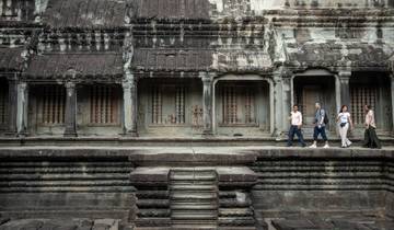 30 Days in Southeast Asia, incl. Bangkok and Hanoi