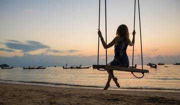 21 Days in Southeast Asia, incl. Bangkok and Singapore