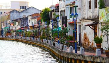 3 Week Southeast Asia Itinerary, incl. Bangkok and Singapore