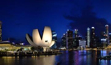 3 Week Southeast Asia Itinerary, incl. Bangkok and Singapore