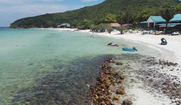 3 Week Southeast Asia Itinerary, incl. Bangkok and Singapore