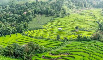 3 Week Southeast Asia Itinerary, incl. Bangkok and Singapore