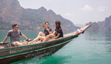 Bangkok to Singapore: Jungle Hikes & Island Nights