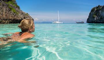7 Days in Thailand Sailing, incl. Phuket and Phi Phi Islands
