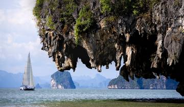 7 Days in Thailand Sailing, incl. Phuket and Phi Phi Islands