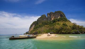7 Days in Thailand Sailing, incl. Phuket and Phi Phi Islands