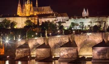 14 Day Eastern Europe Itinerary, incl. Berlin and Budapest