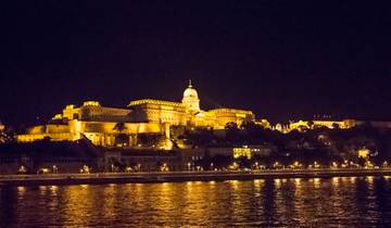 14 Day Eastern Europe Itinerary, incl. Berlin and Budapest