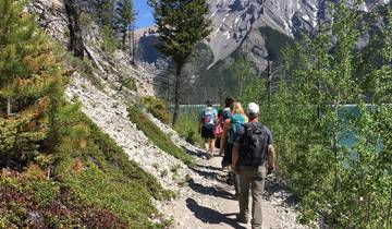 14 Day Canadian Rockies Itinerary, incl. Banff and Jasper