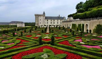 Loire Valley Classic - Villandry to Chambord Castle Tour Tour