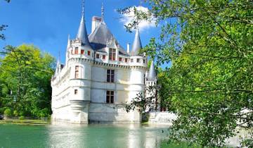 Loire Valley Castles Deluxe Tour