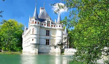 Loire Valley Castles Deluxe Tour