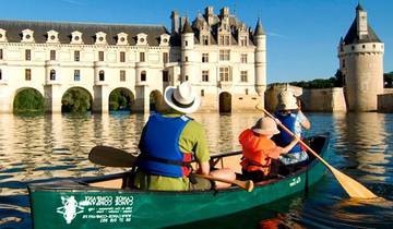 Loire Valley Bike & Canoe Tour Tour