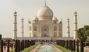 Golden Triangle Independent Adventure—Delhi, Agra & Jaipur