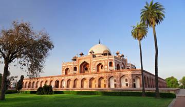 Le Taj Mahal et les tigres de l'Inde - Aventure Premium