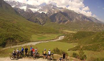 Cycling in Albania Tour