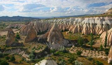 Walking in Cappadocia