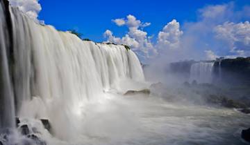 Aventure indépendante aux chutes d'Iguassu