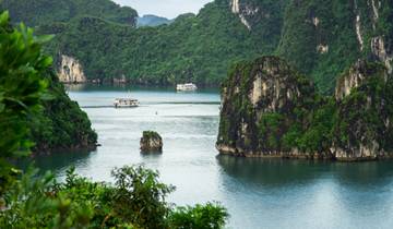 10 Day Vietnam Itinerary, incl. Ho Chi Minh City and Hanoi
