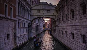 14 Day Italy Itinerary, incl. Rome and Venice