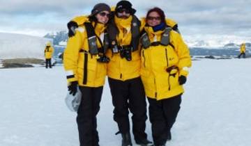 Antarctica Springs to Life (Ocean Victory)