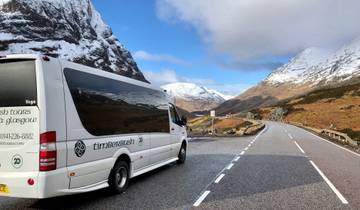 Loch Ness, Inverness & the Highlands - from Glasgow Tour
