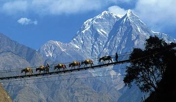 Annapurna Comfort Trek Combined Rafting, Jungle Safari and Nagarkot Tour