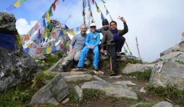 Kathmandu Mandala Rundreise inkl. Dorf-Wanderung nach Balthali Rundreise