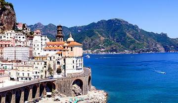 Paths of the Amalfi Coast Tour